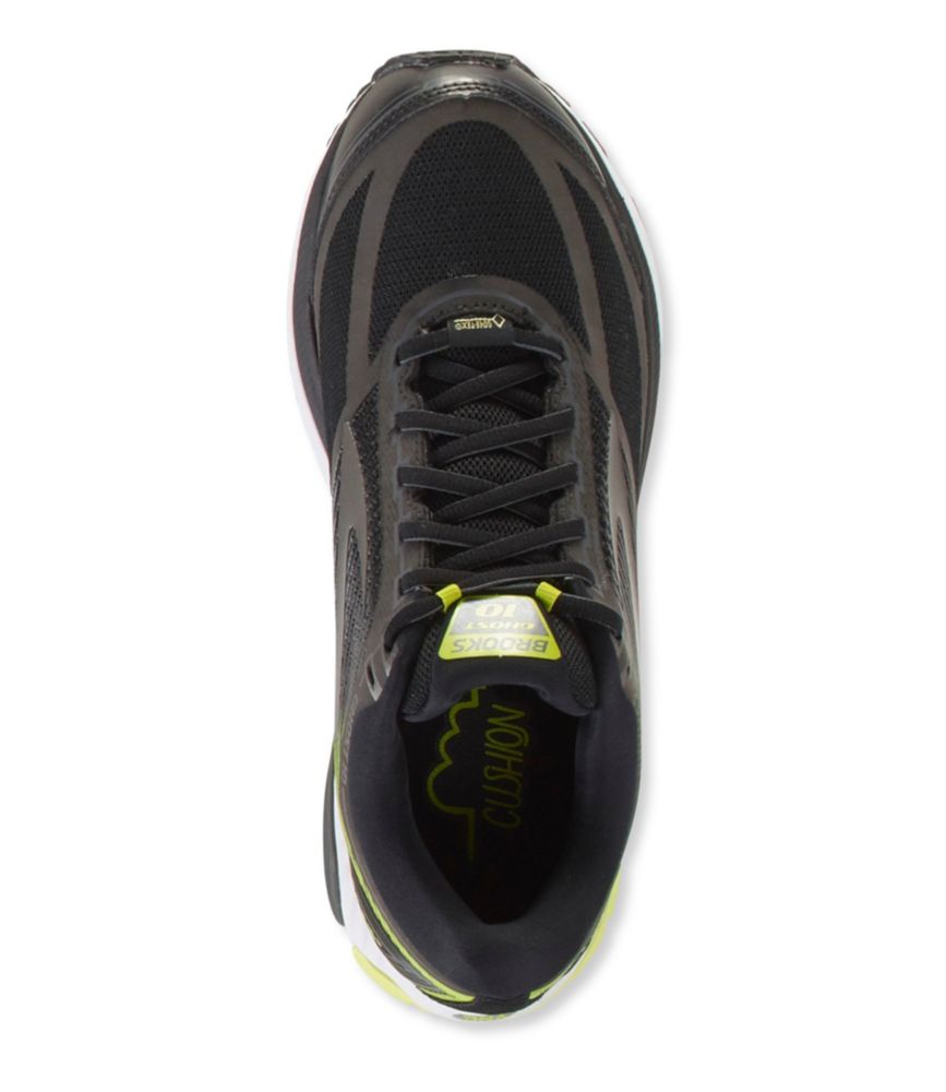 brooks ghost 10 gore tex