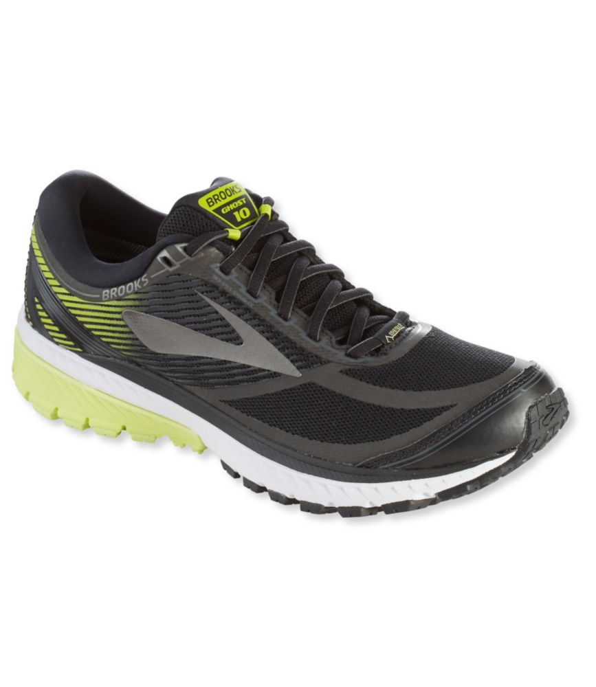 brooks ghost waterproof