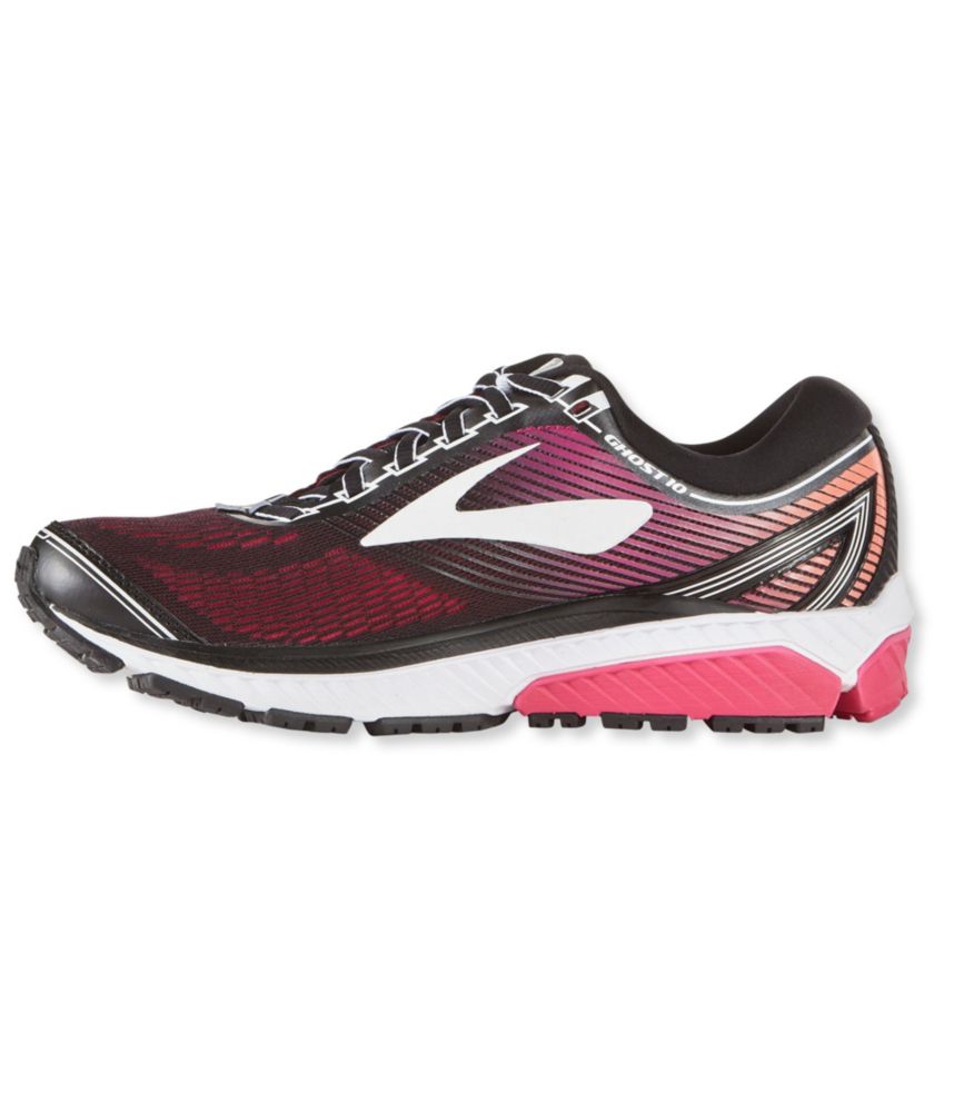 brooks ghost 10 pink