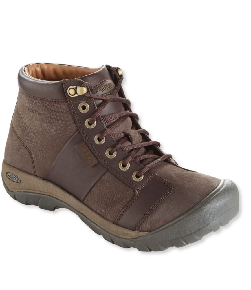 keen austin waterproof boots