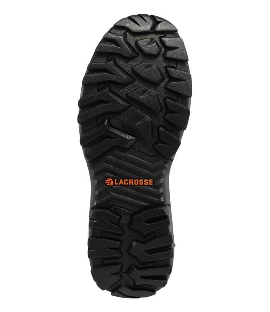 Men's Lacrosse Alphaburly Pro Boots, 18" Hunting at L.L.Bean