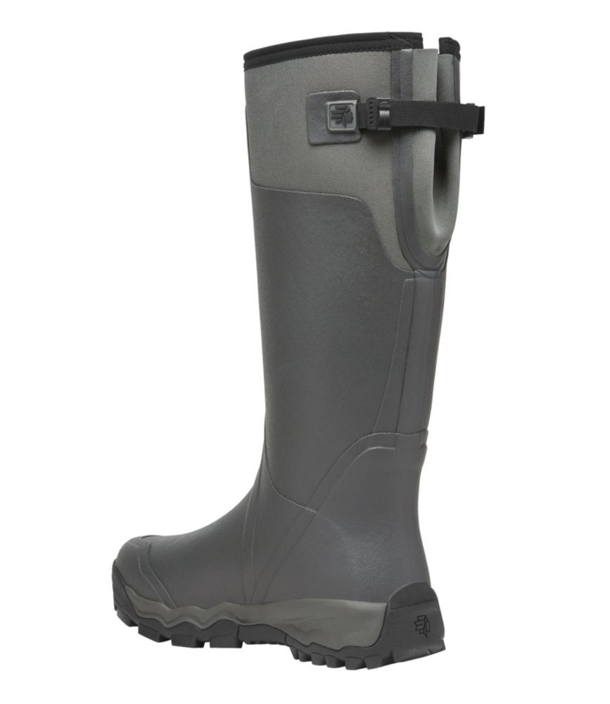 lacrosse insulated alphaburly pro boots 18