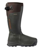 LaCrosse Burly Classic Bottes de chasse pour homme 45,7 cm, Vert OD