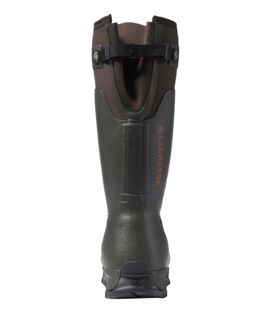 Bottes De Chasse LaCrosse Burly 266590 - Imperméables, Isolées 1200g - Homme Pointure 10 (EU 44) - Camo Et Caoutchouc