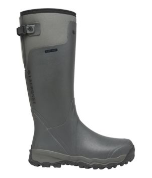 Men's Lacrosse Insulated 1600G Alphaburly Pro Boots, 18"