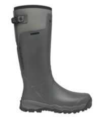 Men s Lacrosse Insulated 1000G Alphaburly Pro Boots 18 Hunting at L.L.Bean