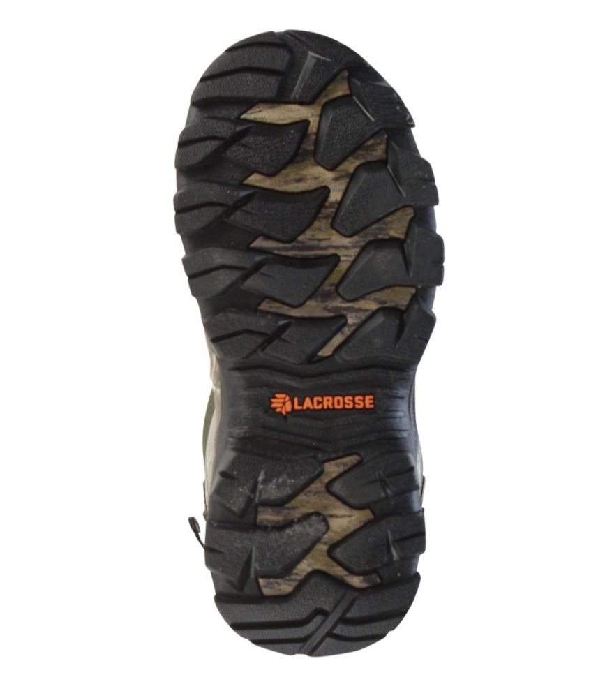 lacrosse women's alphaburly pro