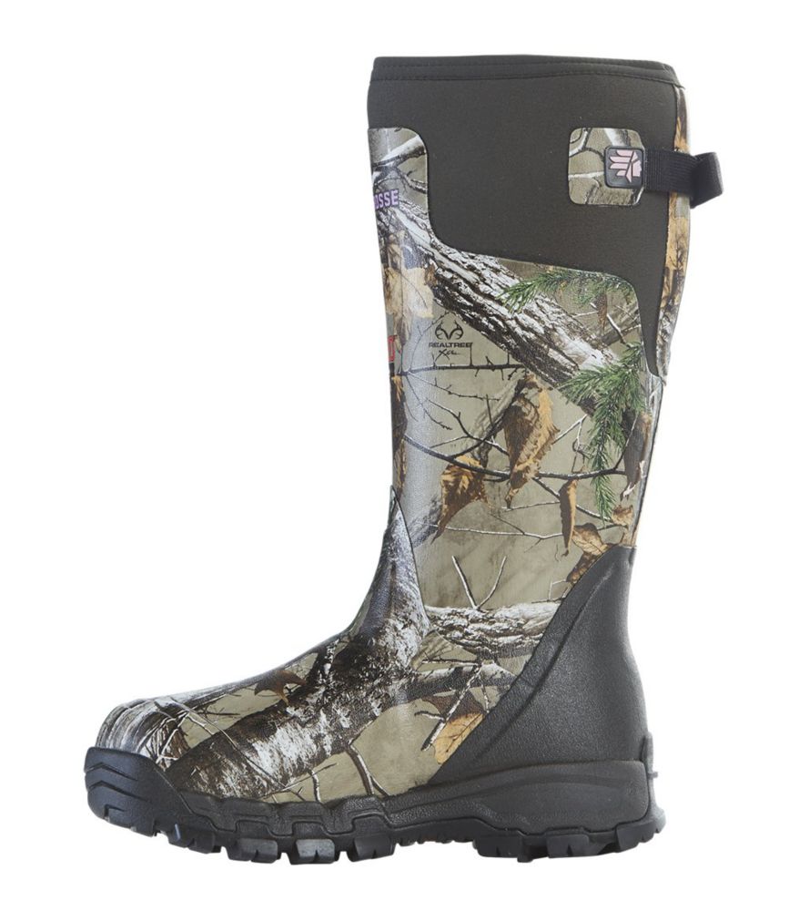 lacrosse 800 gram hunting boots