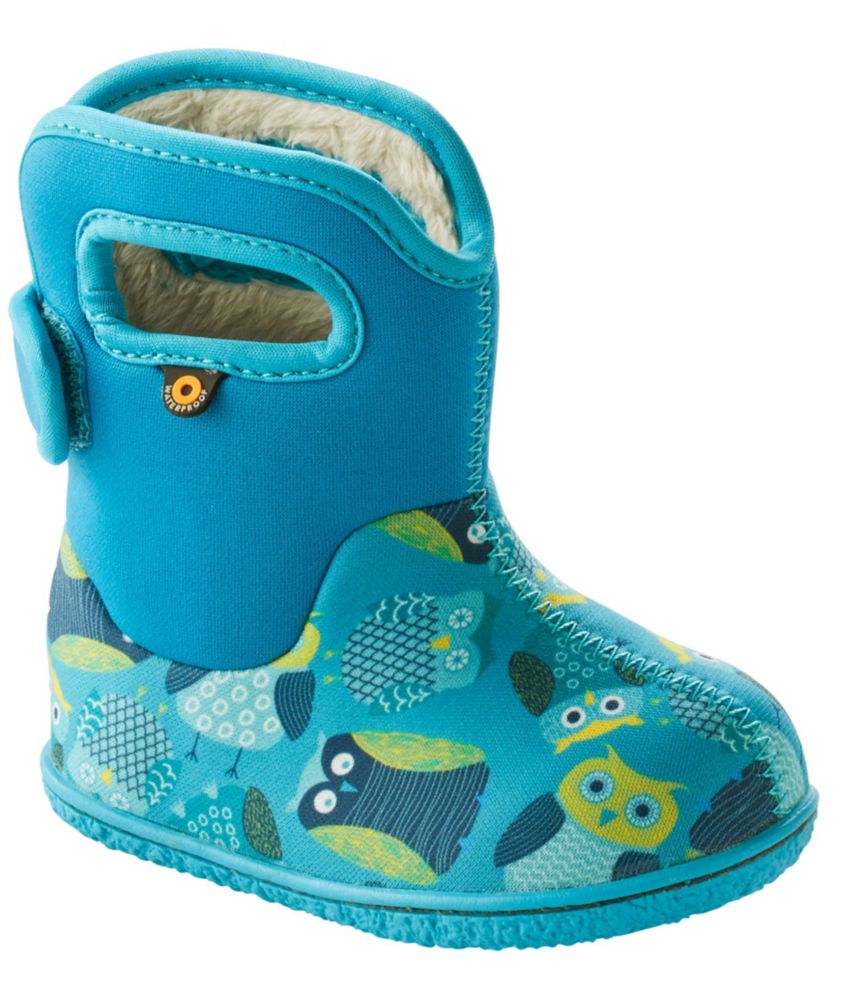 bogs baby shoes