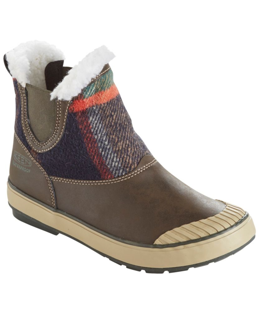 keen elsa chelsea boot