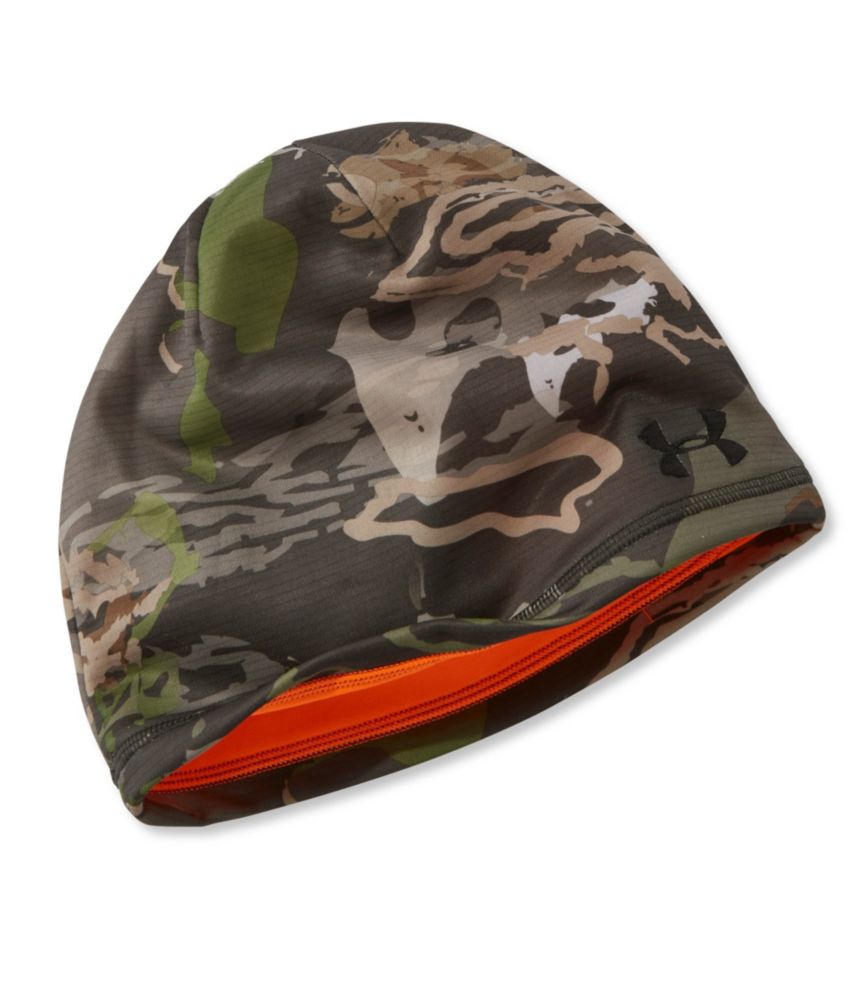 under armour beanie camo