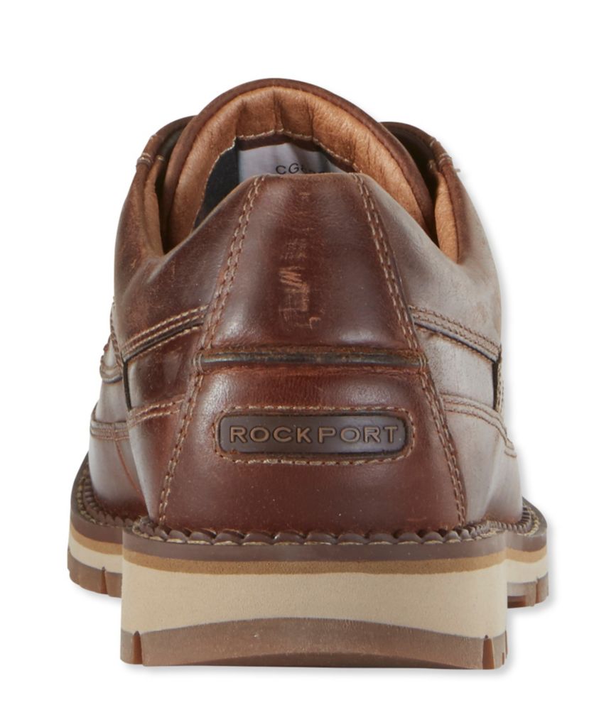 rockport centry moc toe oxford