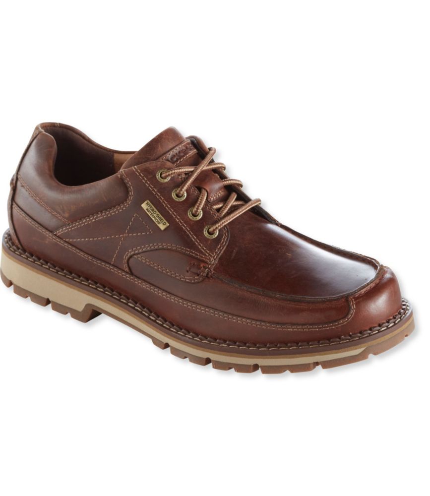 centry moc toe oxford