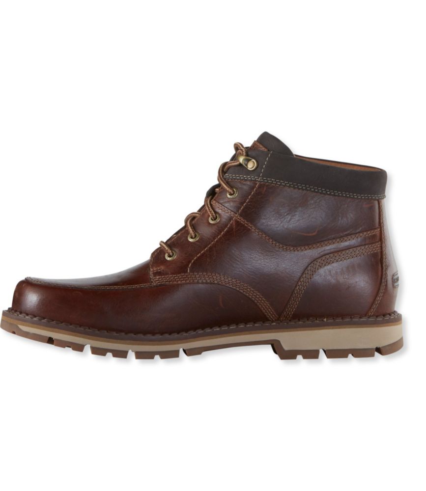 rockport centry plain toe boot