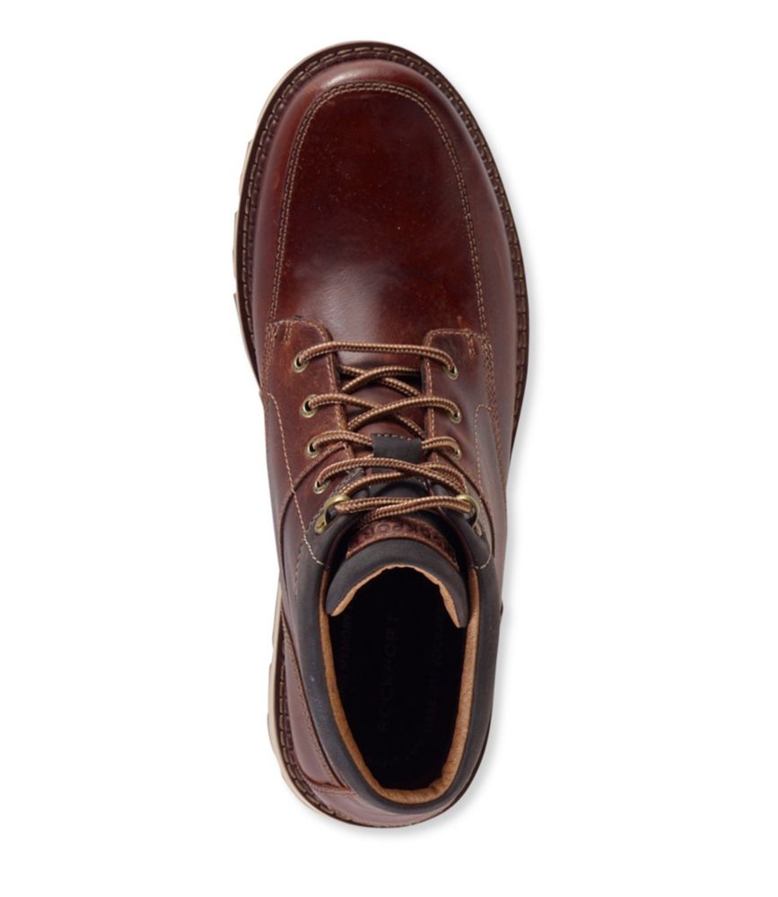 rockport centry plain toe boot