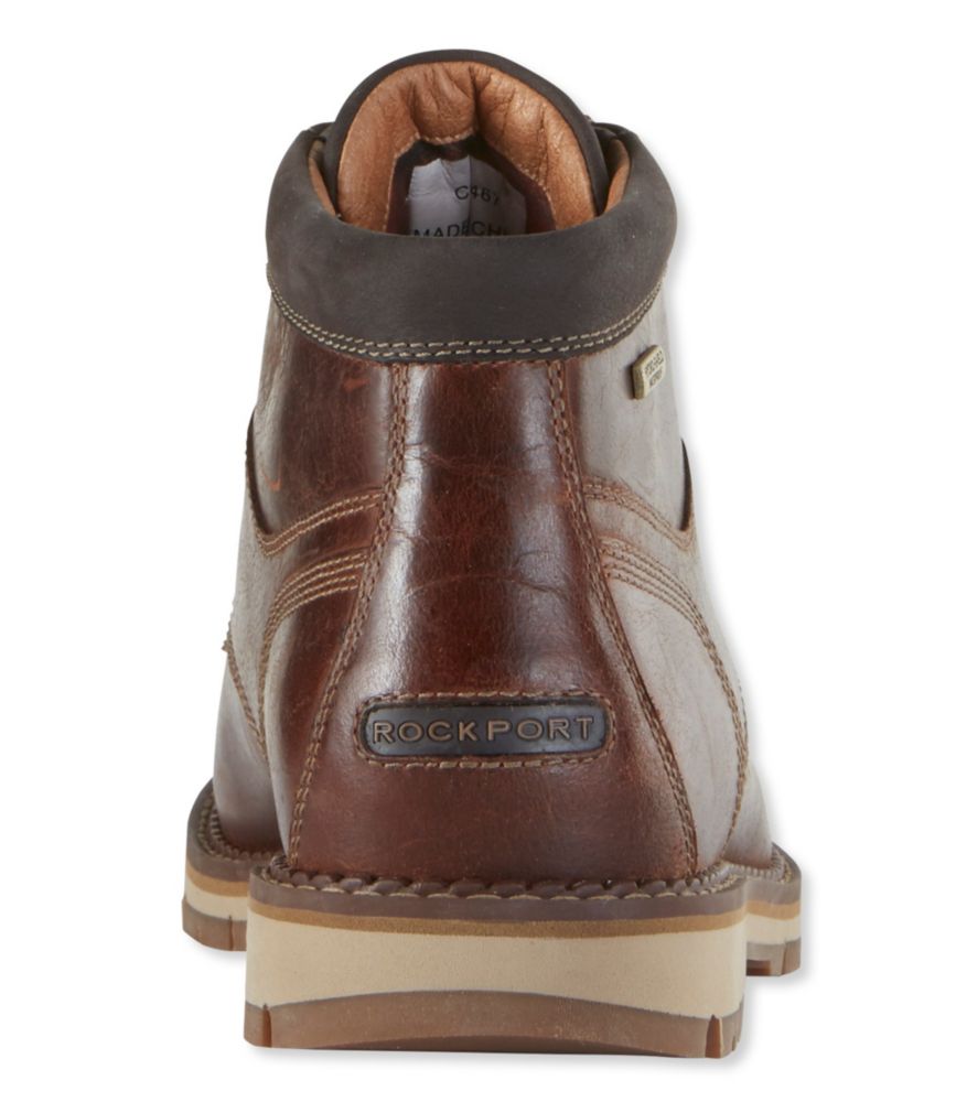 rockport centry panel toe boot