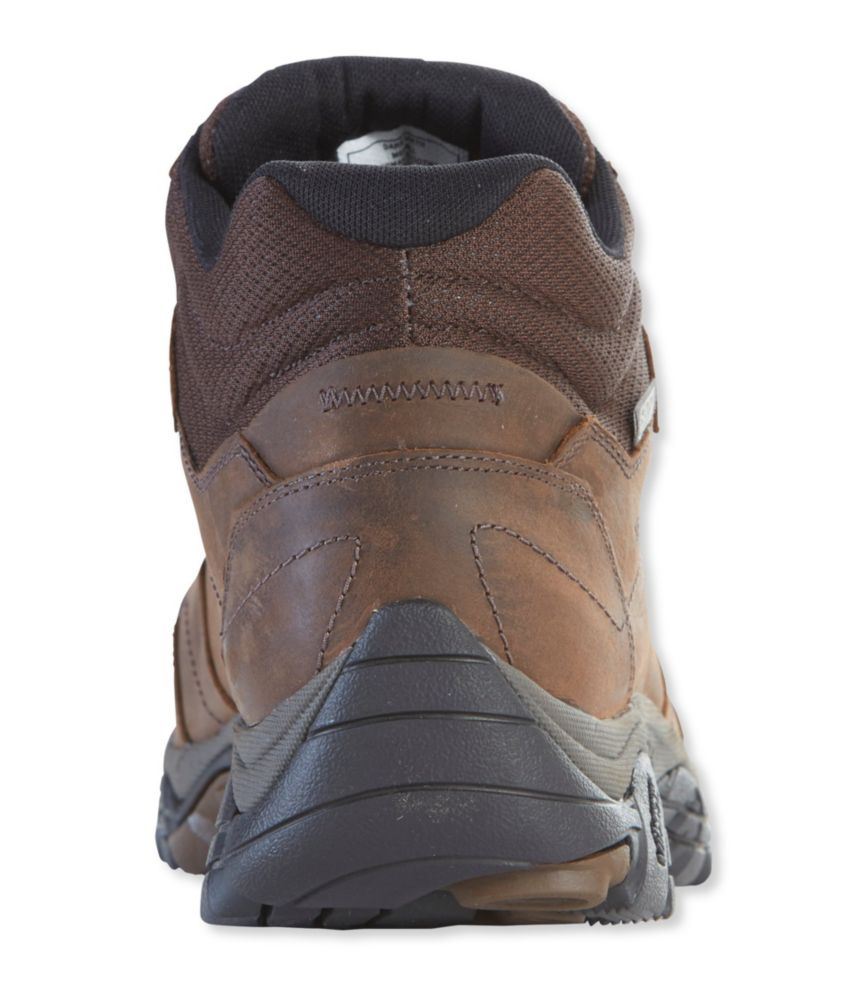 moab adventure hiking shoe