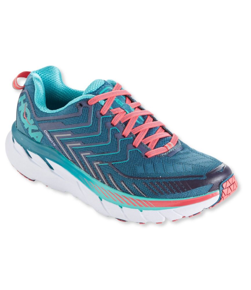 hoka one one clifton 4