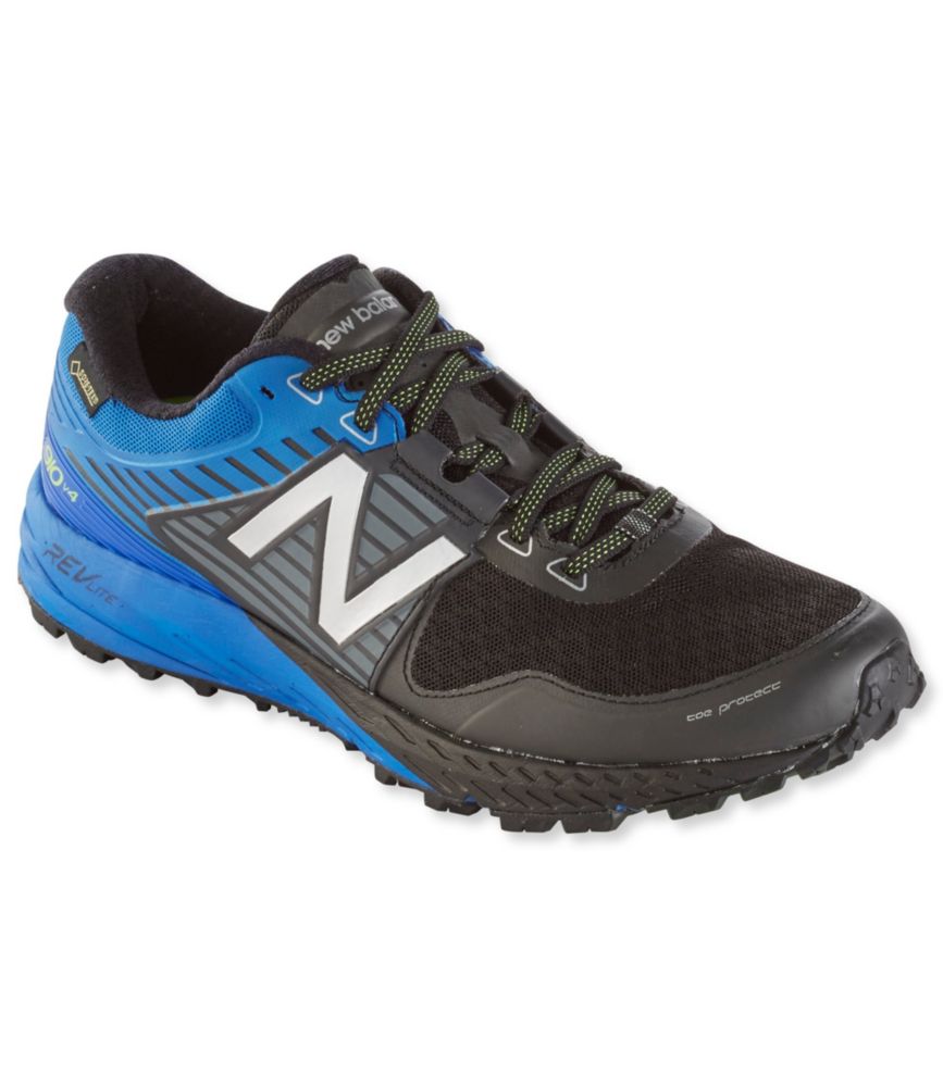 new balance gore tex running shoes