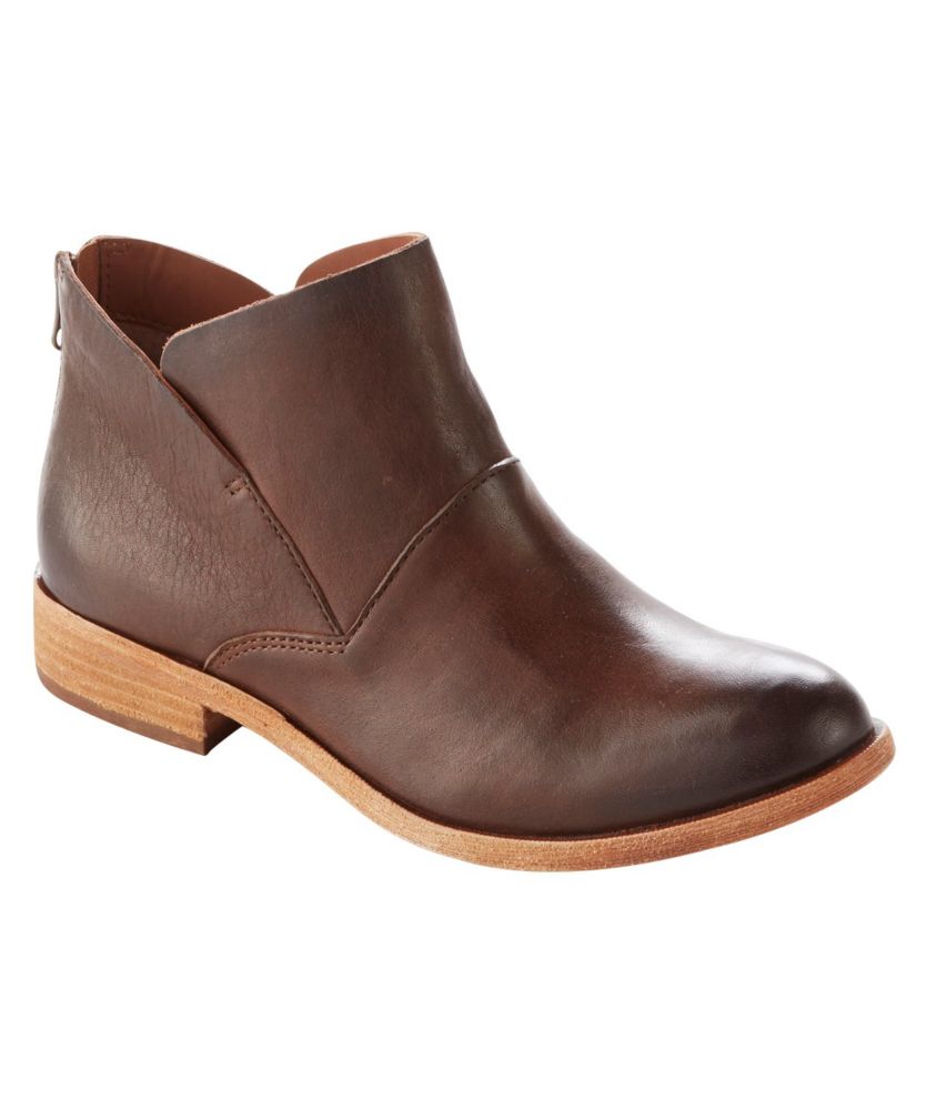Women's Ryder Booties by KorkEase Casual at L.L.Bean