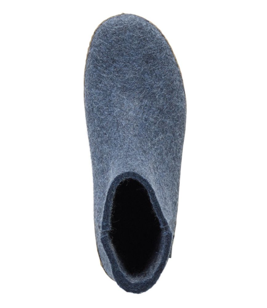 Adults' Glerups Wool Slipper Boots Slippers at L.L.Bean