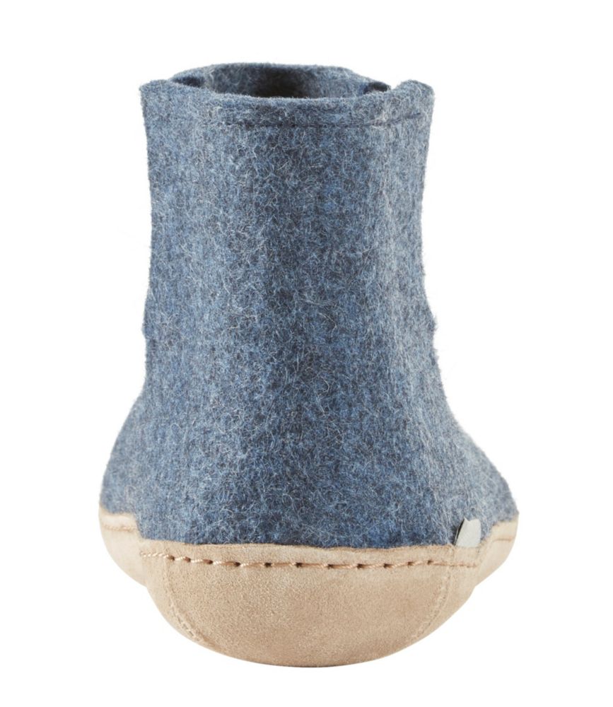 glerups wool slippers