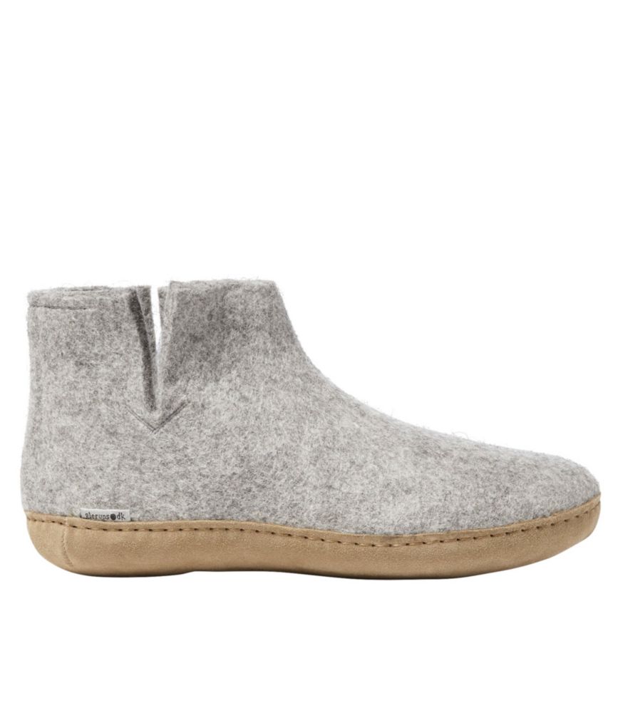 Boot Ll Bean Glerups Slippers Glerups The Boot Leather Slipper