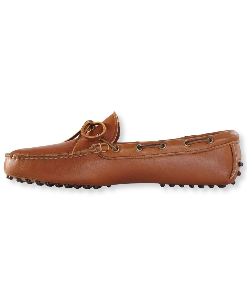 ll bean driving mocs
