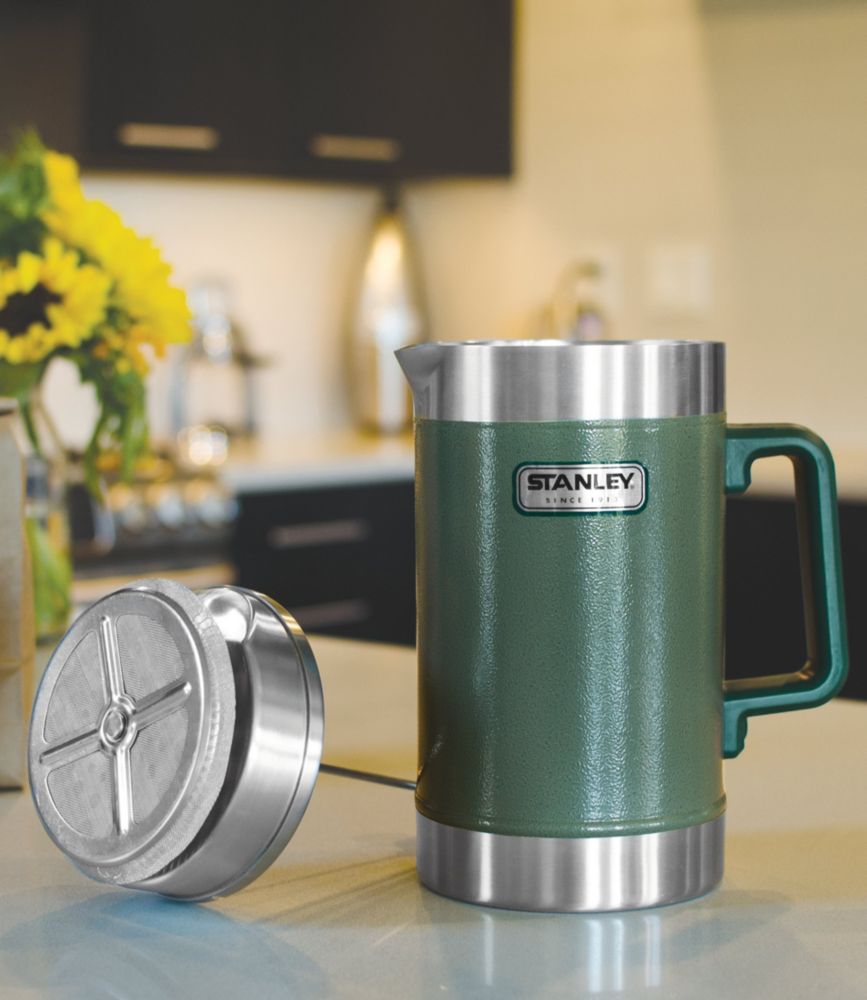 Stanley Vacuum French Press, 48 oz.