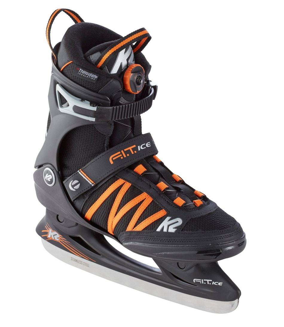 Ice Skates For Sale >> Men S K2 F I T Boa Ice Skates Ice Skates For Sale >> Men S K2 F I T Boa Ice Skates