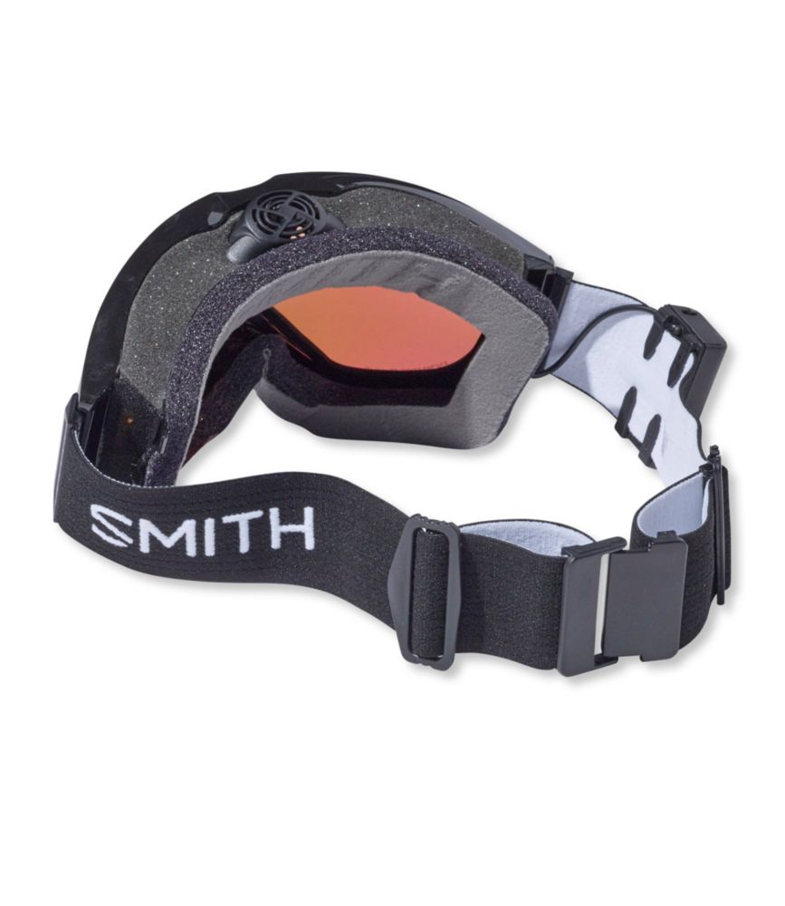 Adults' Smith Knowledge Turbo Fan OTG Goggles