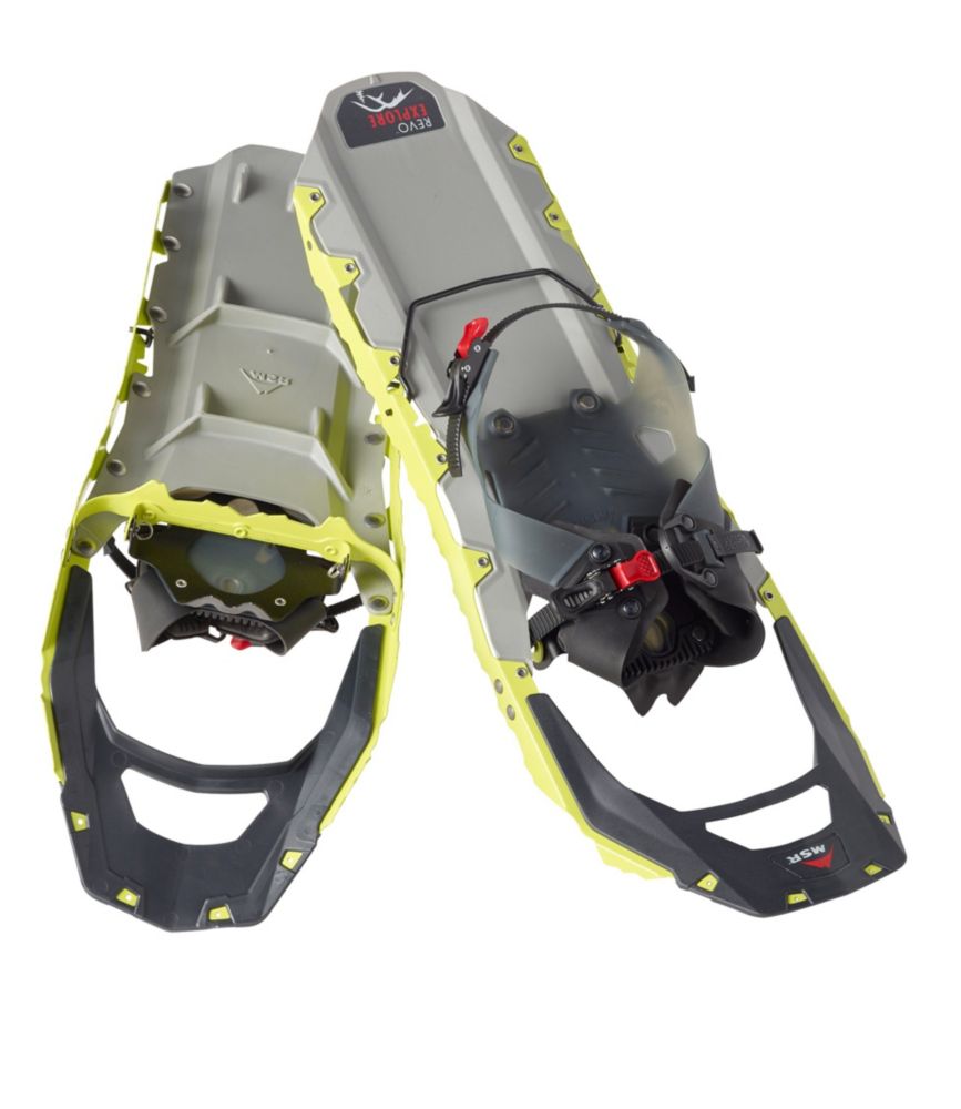 Adults Msr Revo Explore Snowshoes 25