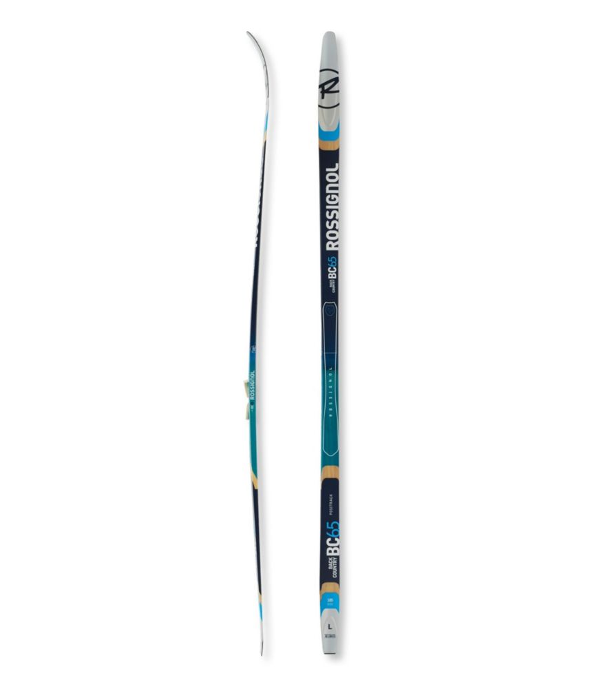 rossignol bc 65 skis