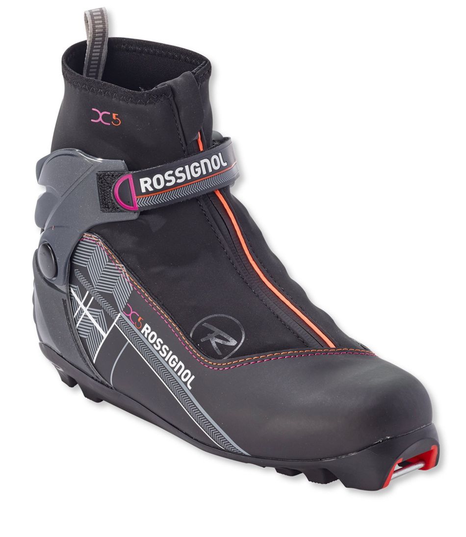 Rossignol X-5 OT FW XC Ski Boots Womens