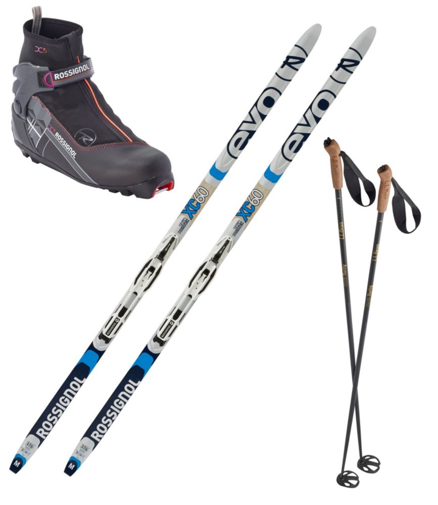 rossignol x5 fw