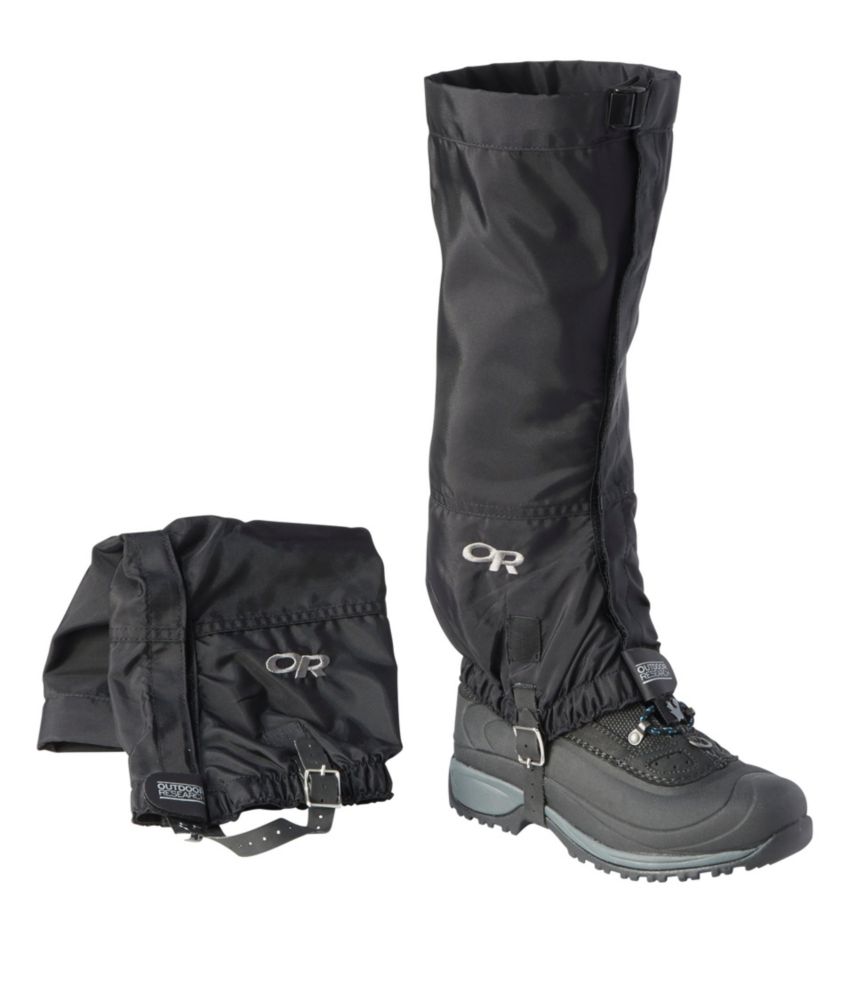Women's Outdoor Research Rocky Mountain High Gaiters Gaiters at L.L.Bean