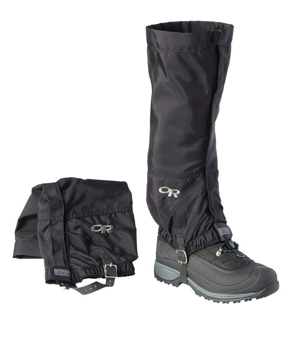Women's Outdoor Research Rocky Mountain High Gaiters | Gaiters at L.L.Bean