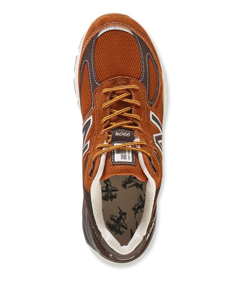 Men's New Balance for L.L.Bean 990v4 Running Shoes