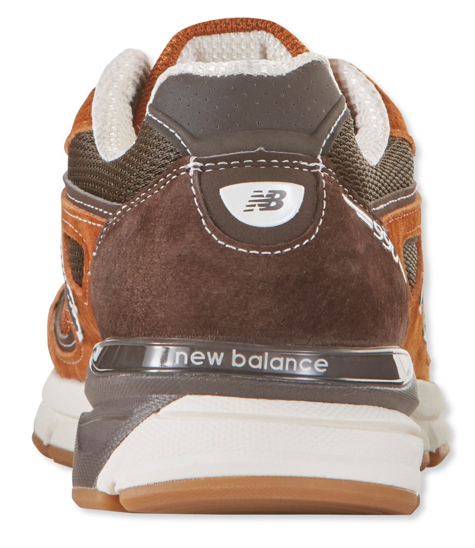 Men's New Balance for L.L.Bean 990v4 Running Shoes