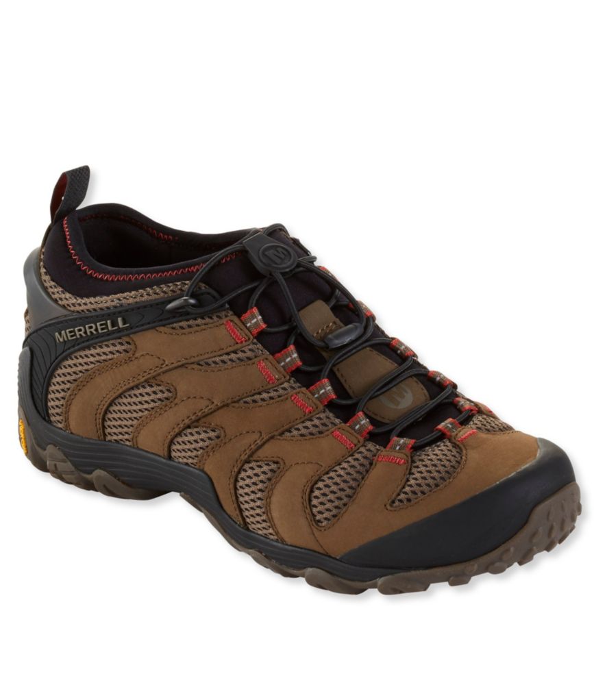 merrell stretch hiking shoes
