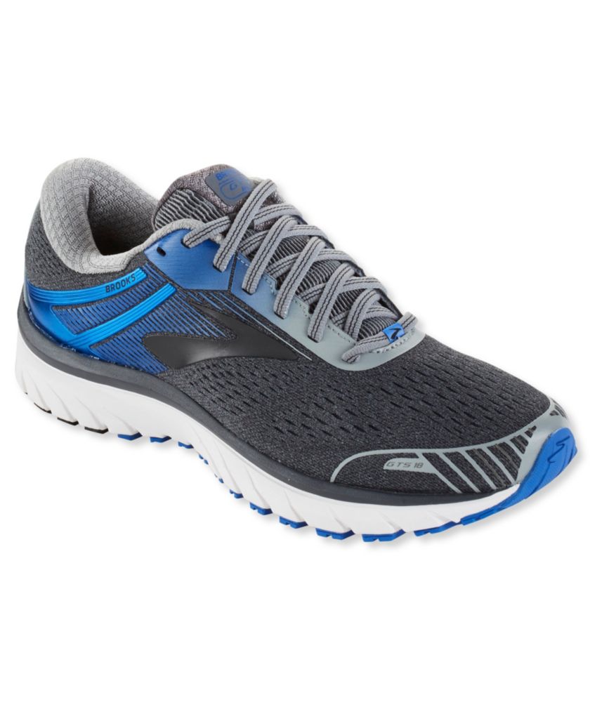 men's brooks adrenaline gts 18 running shoes