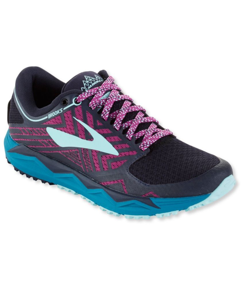 womens brooks trail running shoes