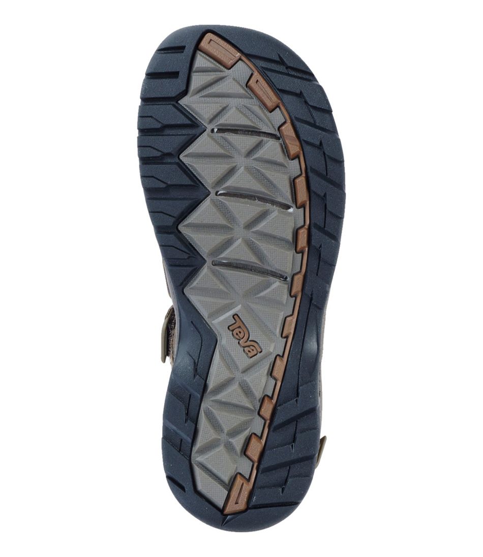 schild De schuld geven Jongleren Men's Teva Omnium 2 Leather Sandals | Sandals at L.L.Bean