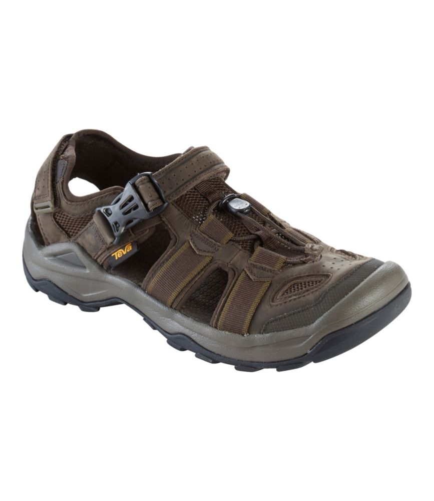 Men's Teva Omnium 2 Leather Sandals