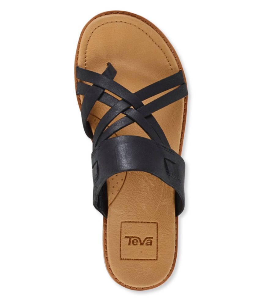 teva slides womens