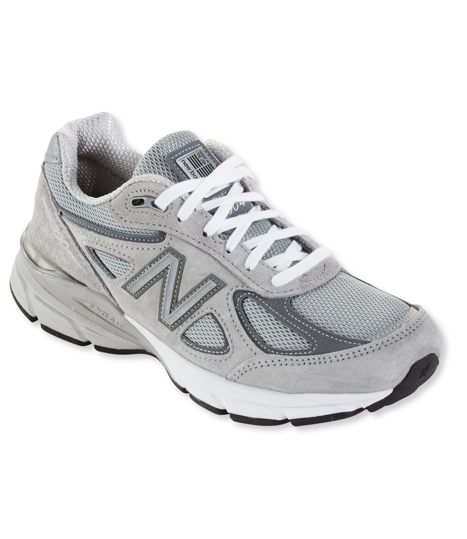 Women's New Balance 990v4 Running Shoes | Sneakers & Shoes at L.L.Bean