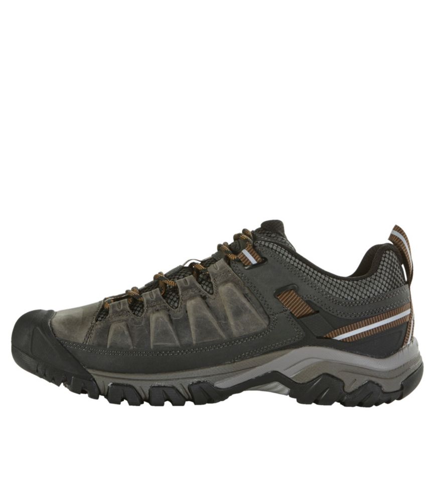 keen targhee ii low men's
