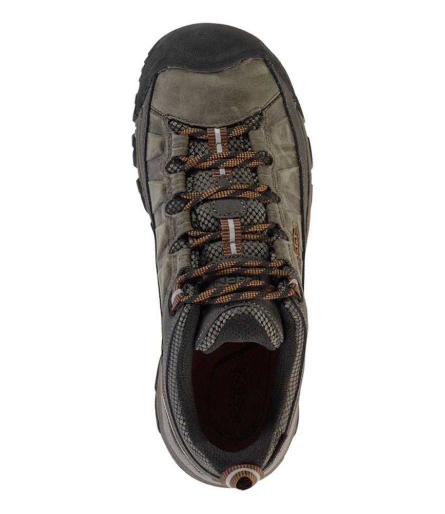 men's targhee iii waterproof hiking shoes