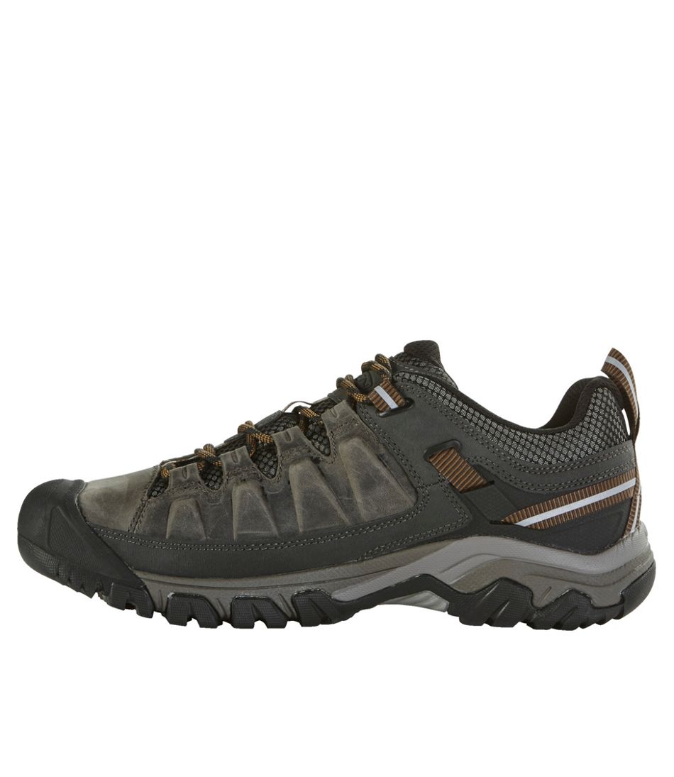 Men's Waterproof Keen Targhee III Hikers, Low | Hiking Boots & Shoes at ...