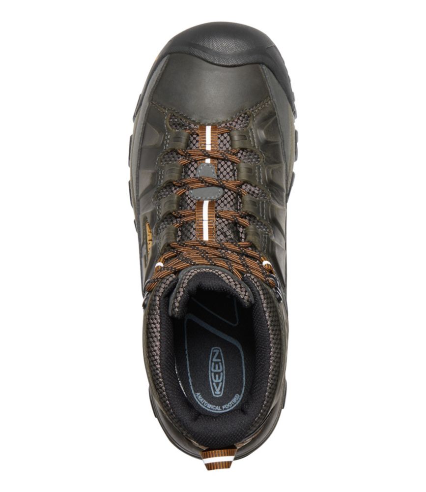 keen targhee iii mid mens waterproof boots